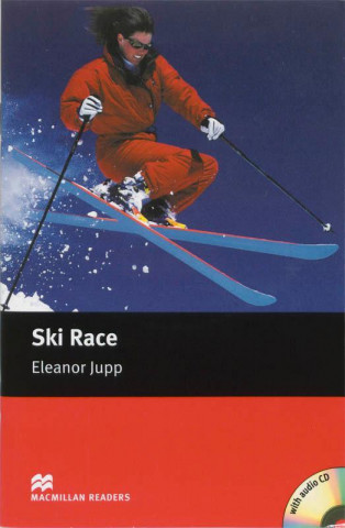 Kniha Ski Race Eleanor Jupp