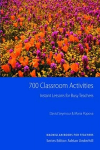 Книга 700 Classroom Activities New Edition D Seymour