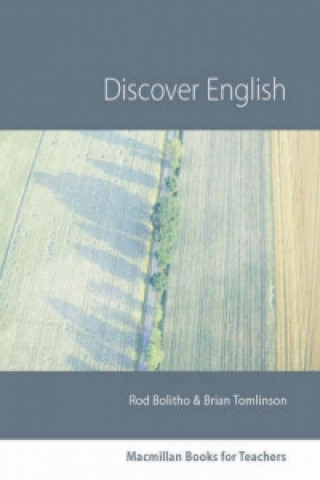 Könyv Discover English New Edition Rod Bolitho