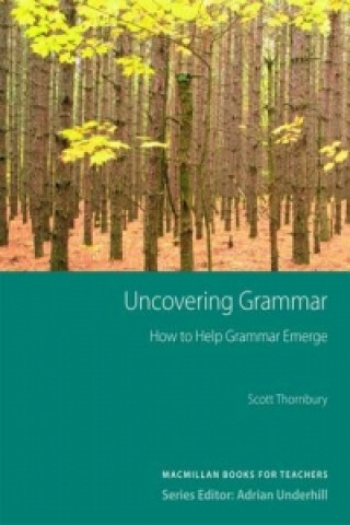 Kniha Uncovering Grammar New Edition S Thornbury
