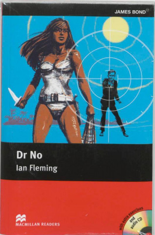 Carte Dr No - Book and Audio CD Pack - Intermediate Ian Fleming