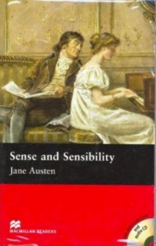 Könyv Macmillan Readers Sense and Sensibility Intermediate Pack Jane Austen