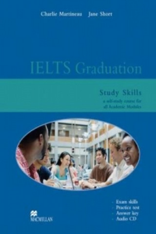 Книга IELTS Graduation Study Skills Pack Mark Allen
