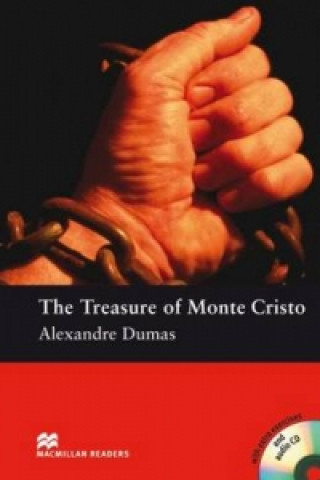 Carte Macmillan Readers Treasure of Monte Cristo The Pre Intermediate Pack Alexandre Dumas
