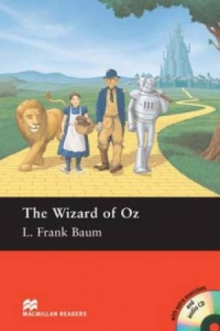 Carte Macmillan Readers Wizard of Oz The Pre Intermediate Pack L. F. Baum