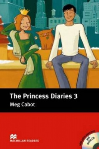Kniha Princess Diaries 