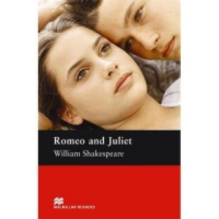 Könyv Macmillan Readers Romeo and Juliet Pre Intermediate Reader William Shakespeare