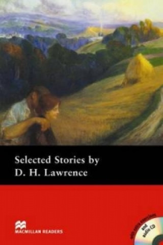 Könyv Macmillan Readers D H Lawrence Selected Short Stories by PreIntermediate Pack D. H. Lawrence