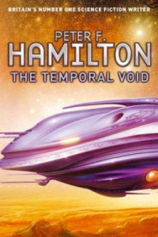 Livre Temporal Void Peter Hamilton