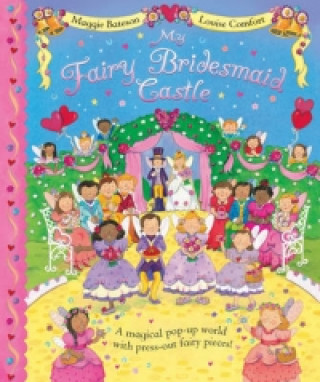 Könyv My Fairy Bridesmaid Castle Louise Comfort