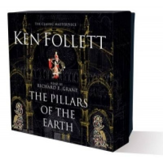 Audio Pillars of the Earth Ken Follett