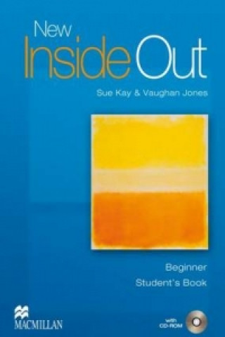Carte New Inside Out Beginner Students Book Pack Sue Kay