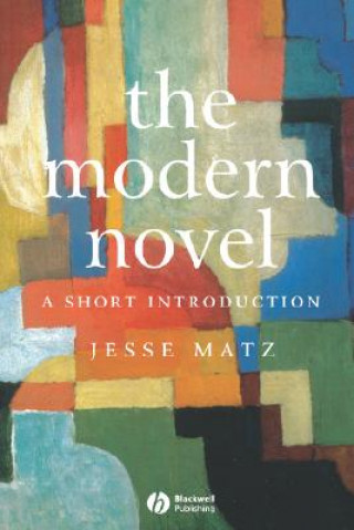 Kniha Modern Novel: A Short Introduction Jesse Matz