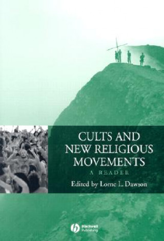 Carte Cults and New Religious Movements - A Reader Lorne L Dawson