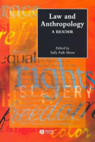Carte Law and Anthropology - A Reader Sally F Moore