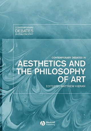 Книга Contemporary Debates in Aesthetics and the Philosophy of Art Mathew Kieran