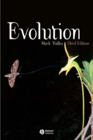 Kniha Evolution 3e Mark Ridley