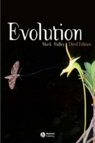 Knjiga Evolution 3e Mark Ridley