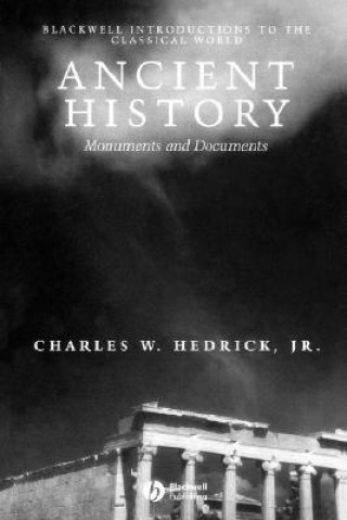 Kniha Ancient History Charles Hedrick