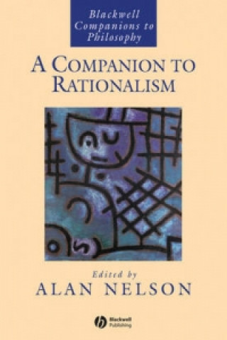 Książka Companion to Rationalism Nelson