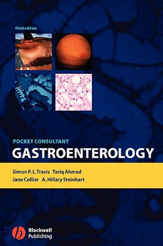 Carte Pocket Consultant - Gastroenterology 3e Tariq Ahmad