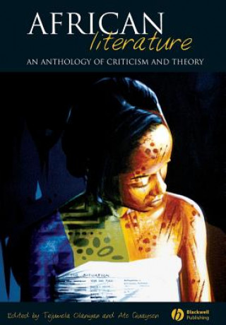 Carte African Literature Tejumola Olaniyan