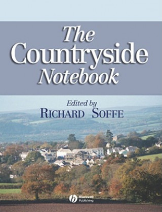 Knjiga Countryside Notebook R Soffe