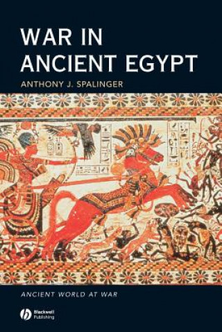Kniha War in Ancient Egypt - The New Kingdom Anthony Spalinger