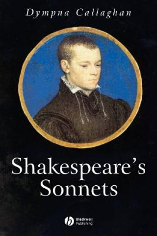 Kniha Shakespeare's Sonnets Dympna Callaghan
