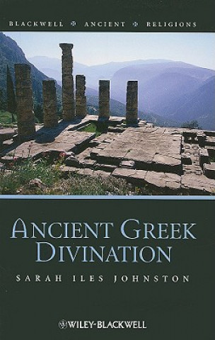 Książka Ancient Greek Divination Sarah Iles Johnston