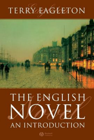Carte English Novel - An Introduction Terry Eagleton