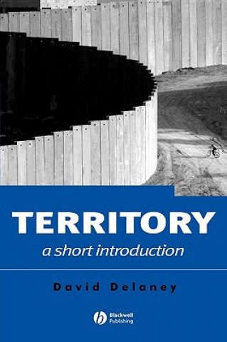 Książka Territory - A Short Introduction David Delaney