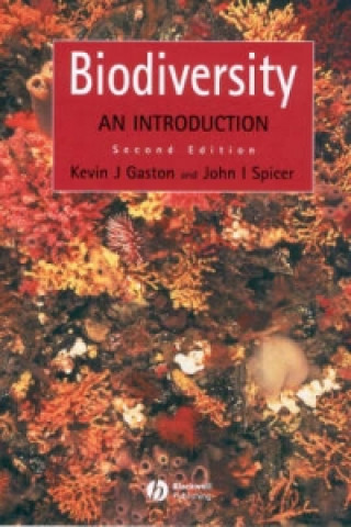 Kniha Biodiversity - An Introduction 2e Kevin Gaston