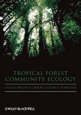 Libro Tropical Forest Community Ecology Walter Carson