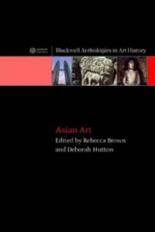 Kniha Asian Art Rebecca M Brown