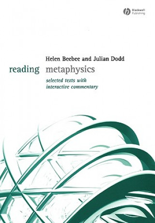 Kniha Reading Metaphysics - Selected Texts with Interactive Commentary Helen Beebee