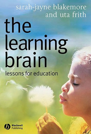 Könyv Learning Brain - Lessons for Education Uta Frith