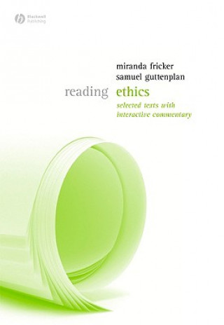 Книга Reading Ethics Miranda Fricker