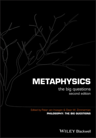 Book Metaphysics - The Big Questions 2e Peter van Inwagen