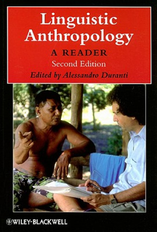 Kniha Linguistic Anthropology - A Reader 2e Alessandro Duranti