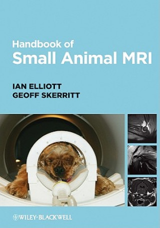 Knjiga Handbook of Small Animal MRI Ian Elliott