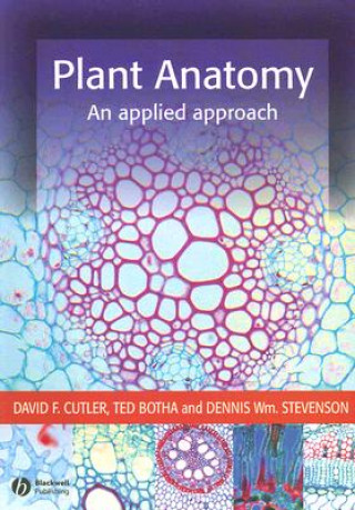 Könyv Plant Anatomy - An Applied Approach Ted Botha