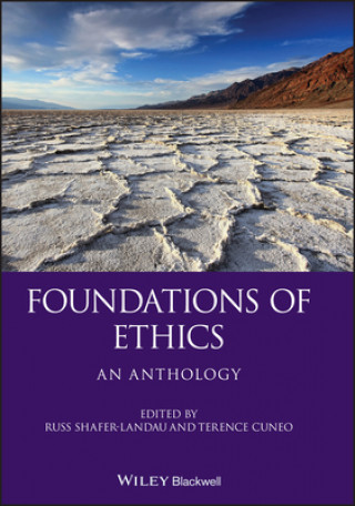 Book Foundations of Ethics - An Anthology Russ Shafer-Landau