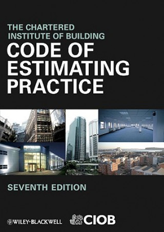 Kniha Code of Estimating Practice 7e Chrt Inst Buil