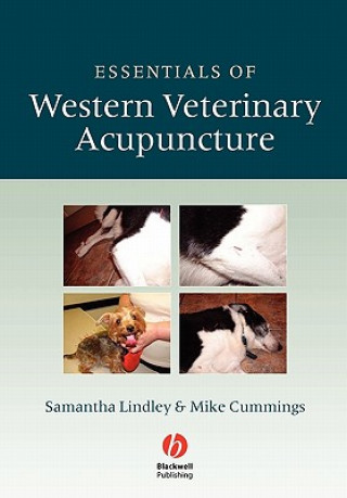 Book Essentials of Western Veterinary Acupuncture Mike Cummings