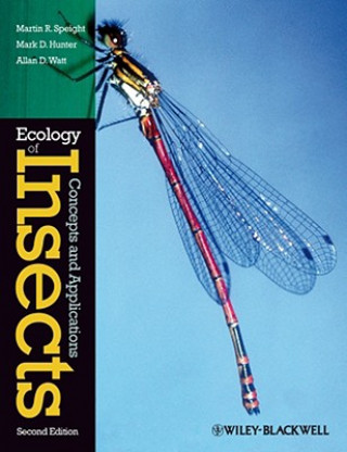 Kniha Ecology of Insects 2e Mark Speight