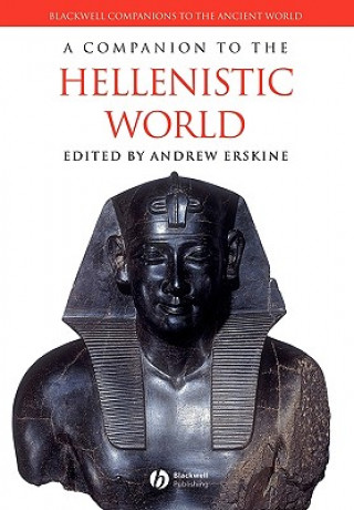 Könyv Companion to the Hellenistic World Andrew Erskine