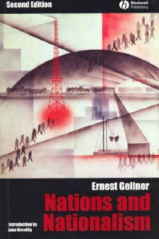 Kniha Nations and Nationalism 2e Ernest Gellner