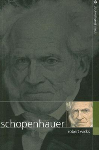 Kniha Schopenhauer Robert Wicks