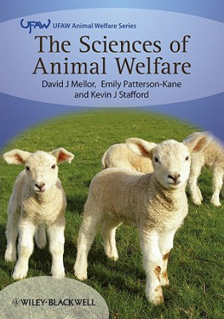 Carte Sciences of Animal Welfare David Mellor